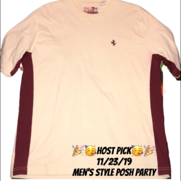 Ferrari Other - 🥳HP🎉Ferrari by FILA | Vintage RARE FerrariTShirt